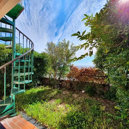 Beautiful Holiday In With Swimming Pool * Varazze